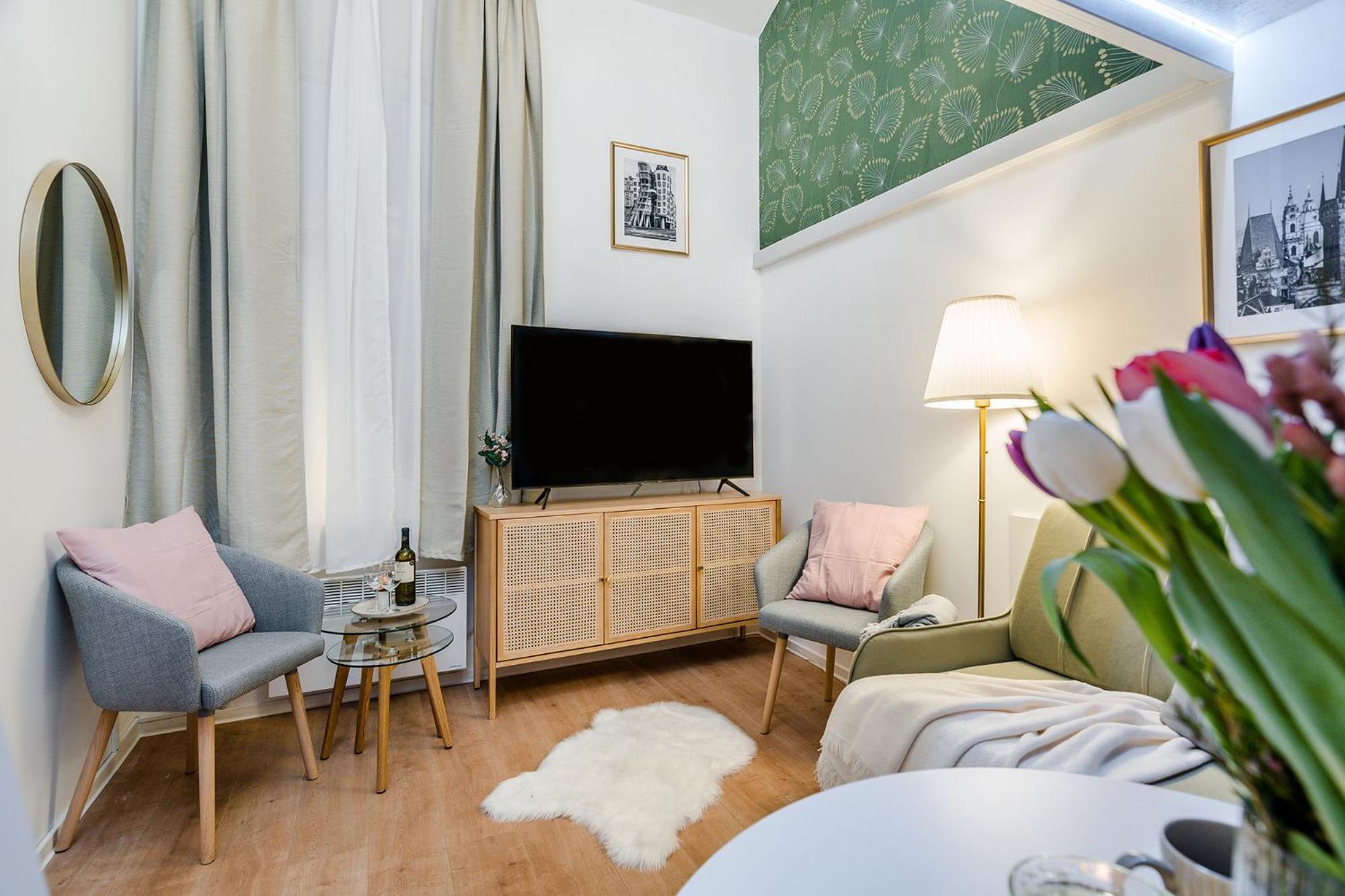 Prague Apt Near Charles Bridge By Michal&Friends 외부 사진