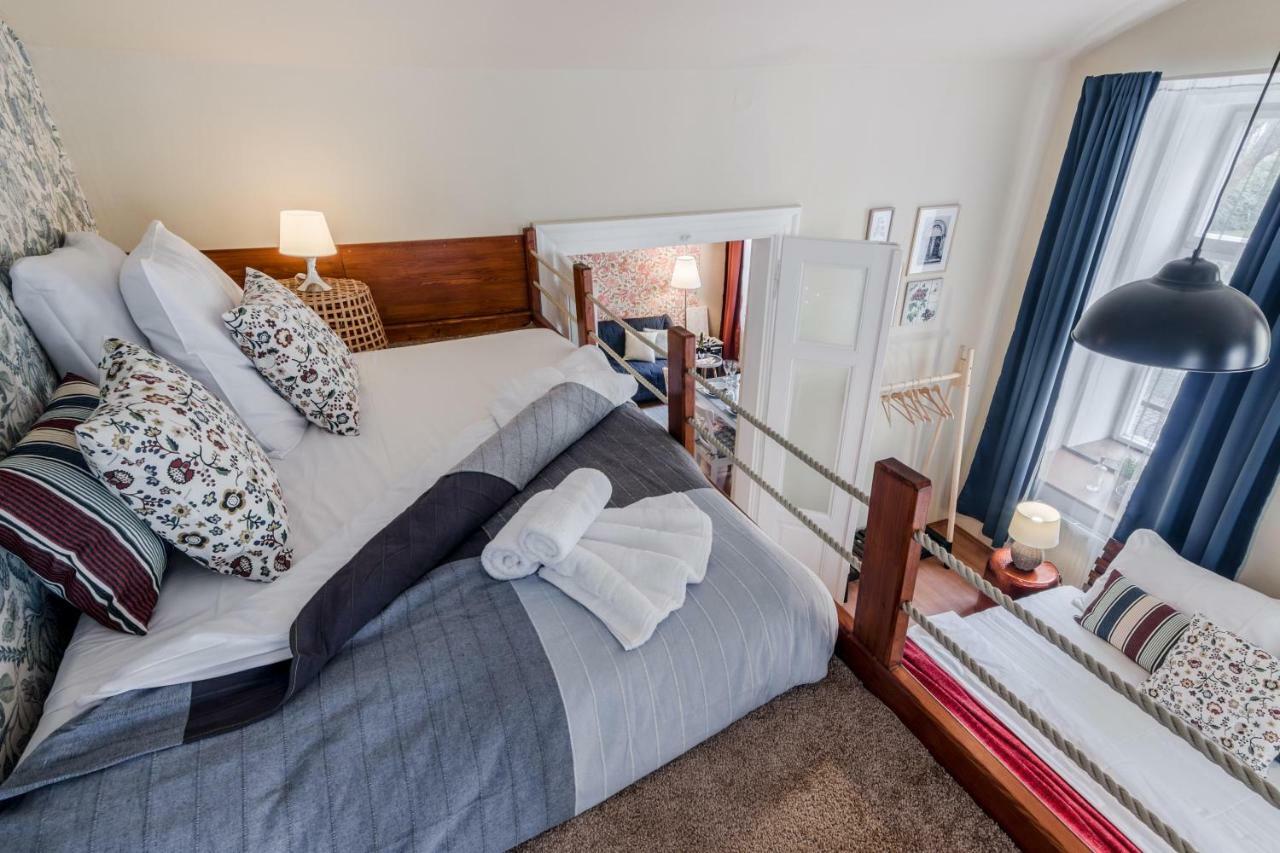 Prague Apt Near Charles Bridge By Michal&Friends 외부 사진
