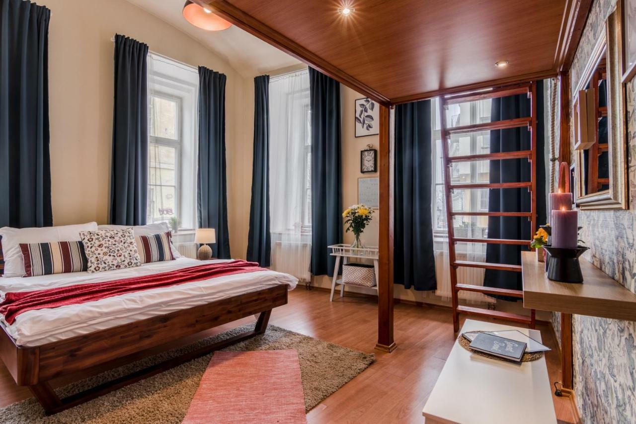 Prague Apt Near Charles Bridge By Michal&Friends 외부 사진