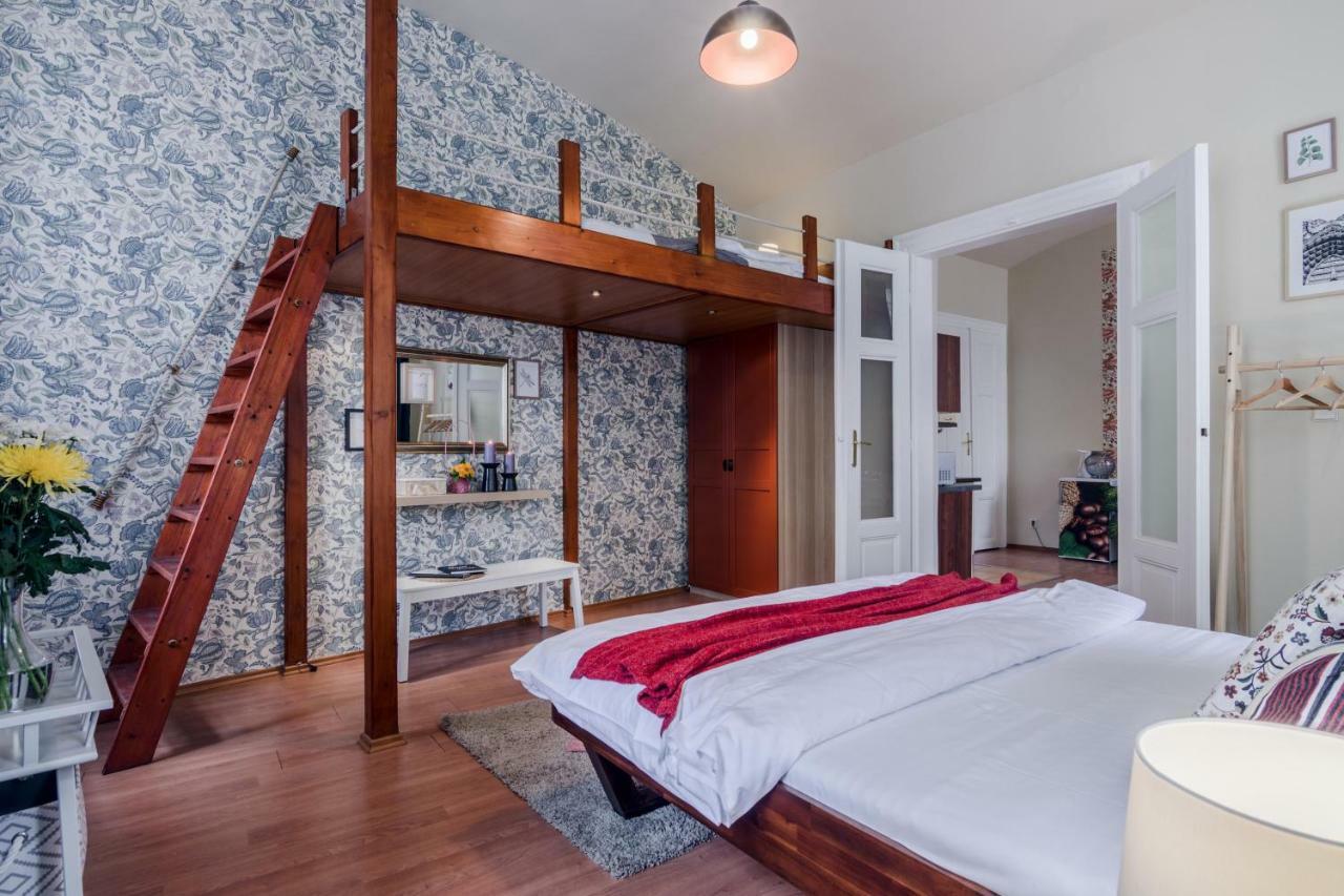 Prague Apt Near Charles Bridge By Michal&Friends 외부 사진