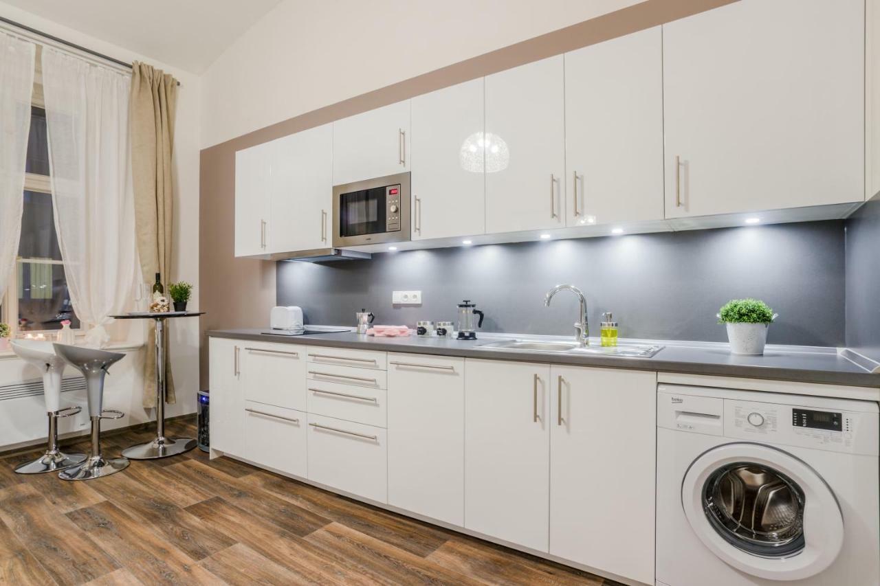 Prague Apt Near Charles Bridge By Michal&Friends 외부 사진
