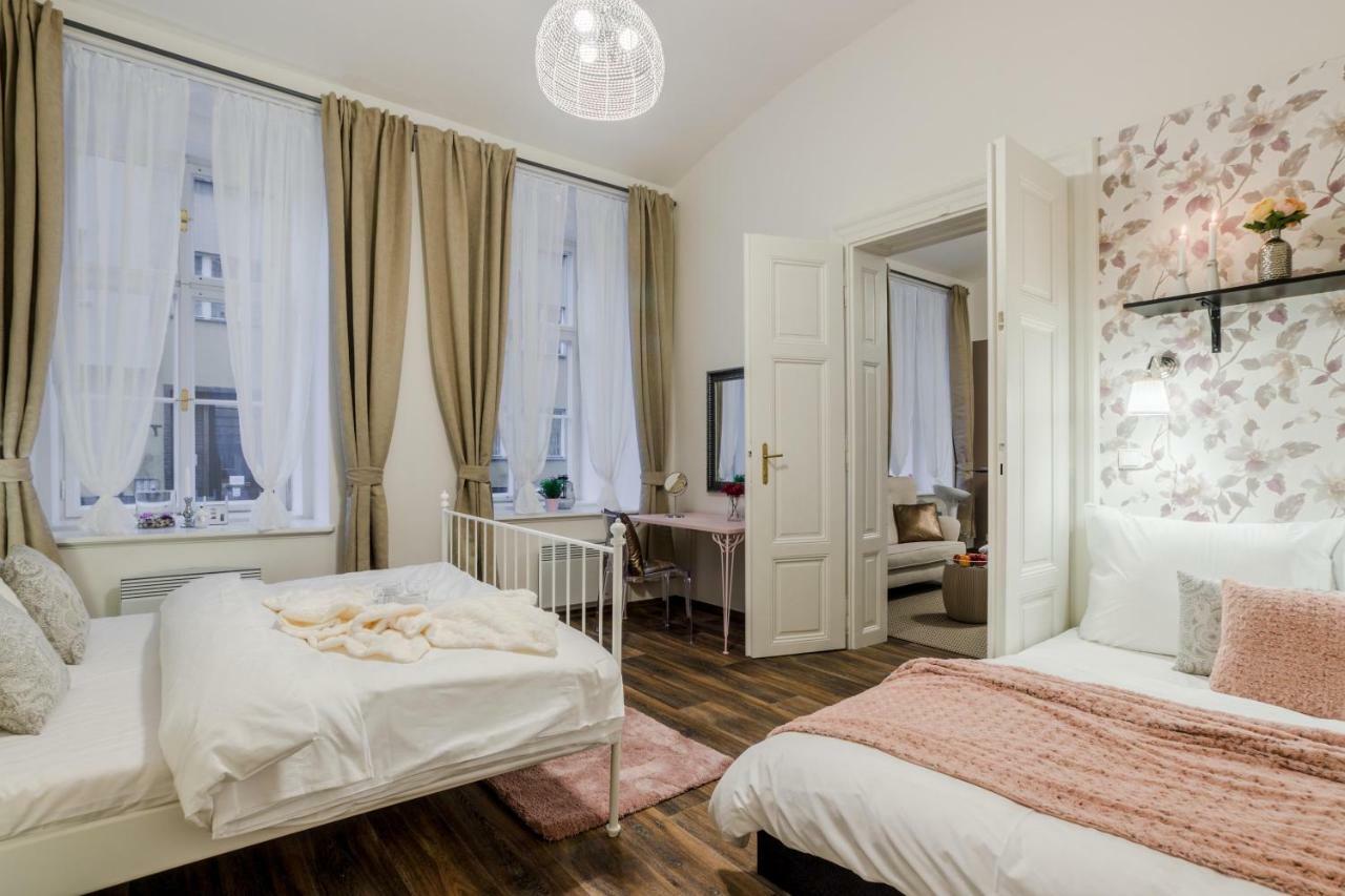 Prague Apt Near Charles Bridge By Michal&Friends 외부 사진