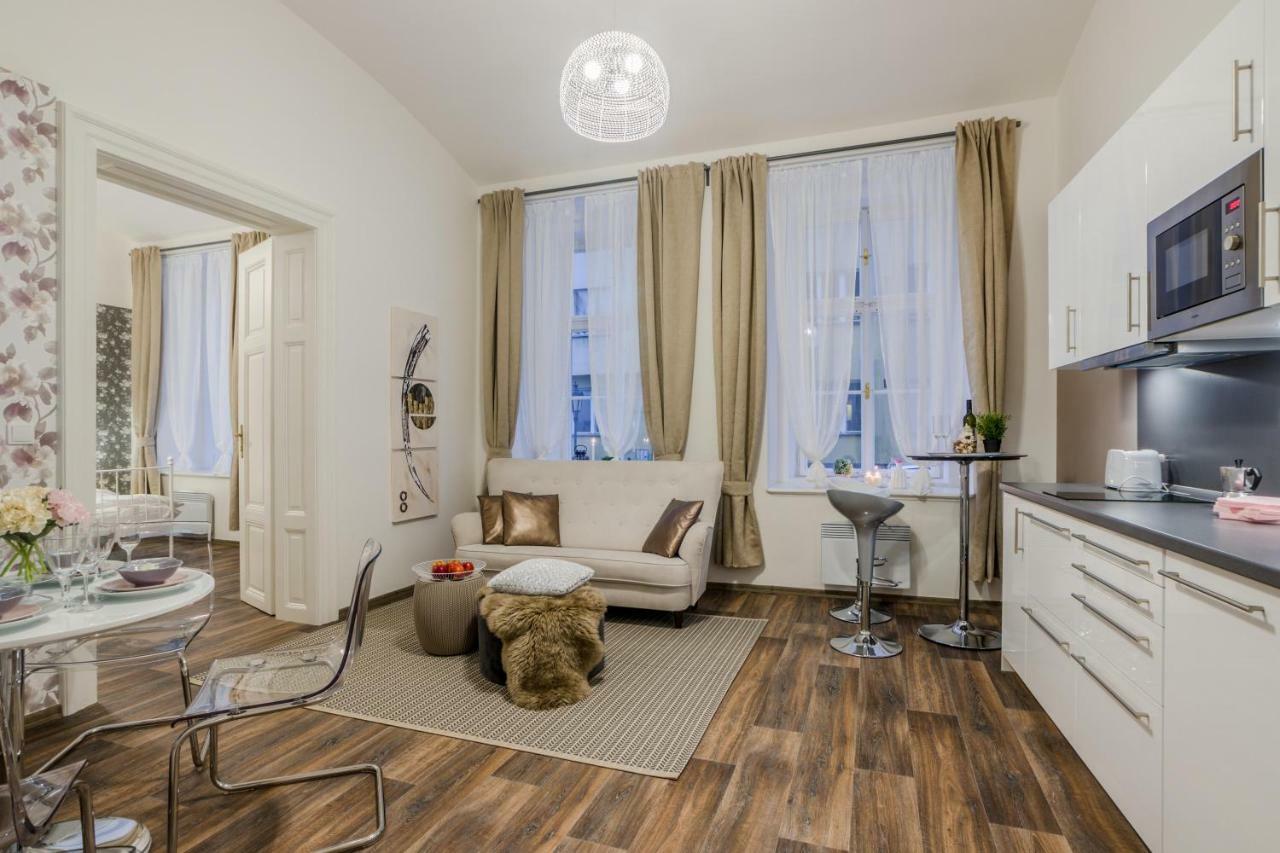 Prague Apt Near Charles Bridge By Michal&Friends 외부 사진