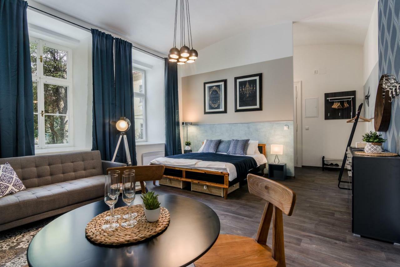 Prague Apt Near Charles Bridge By Michal&Friends 외부 사진