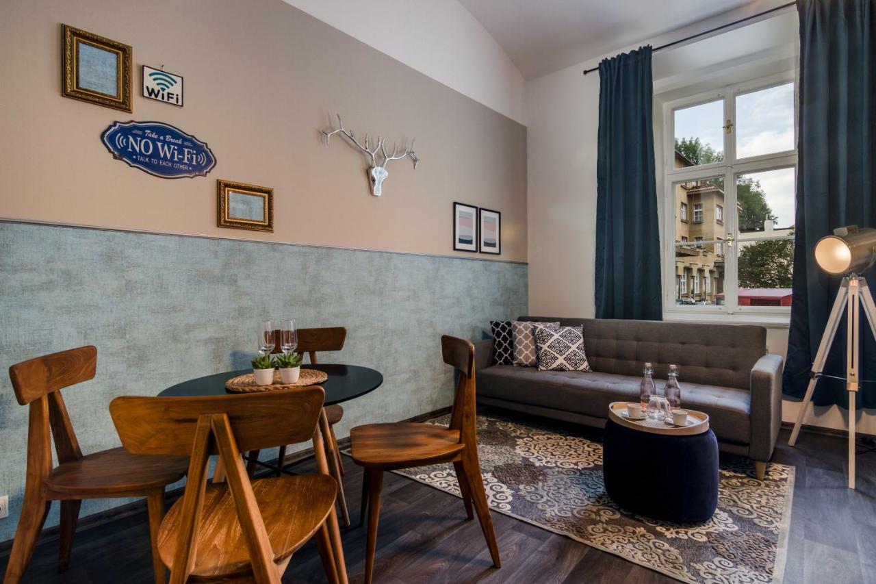 Prague Apt Near Charles Bridge By Michal&Friends 외부 사진