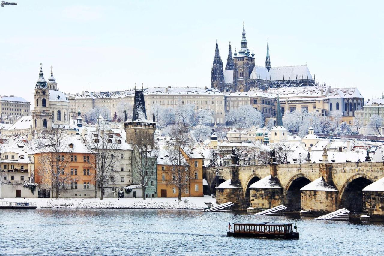 Prague Apt Near Charles Bridge By Michal&Friends 외부 사진